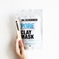 Маска для лица Mr.Scrubber Clay Mask Pore Minimizing Киев